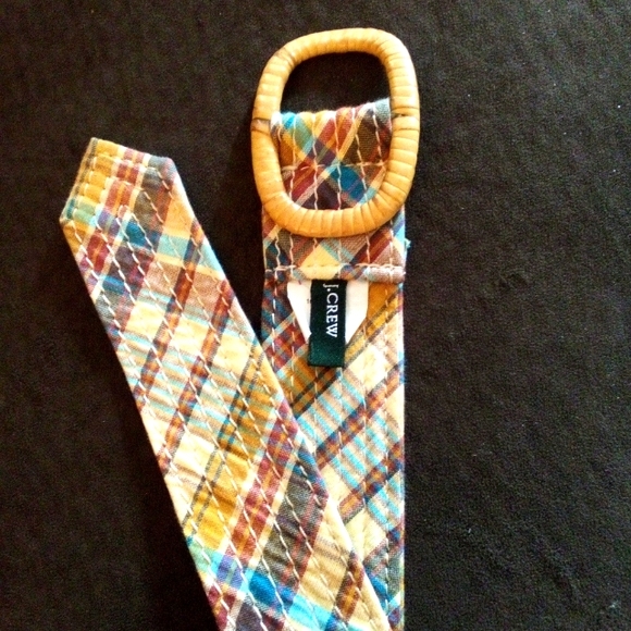 J Crew Women's Belt - M/L - Picture 1 of 2